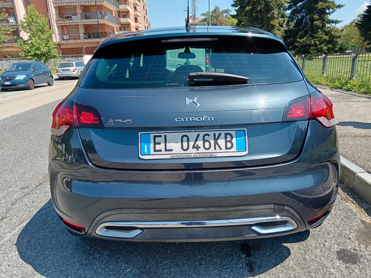 Ds DS4 4 1.6 VTi 120 Chic