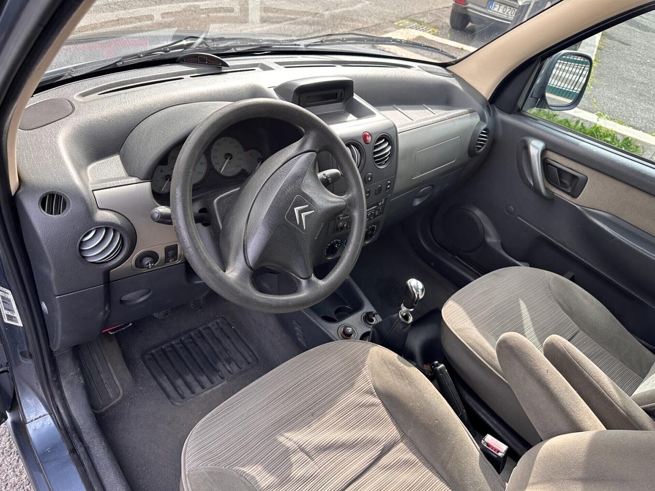 Citroen Berlingo 1.6 HDi 90cv Motore 170.000km