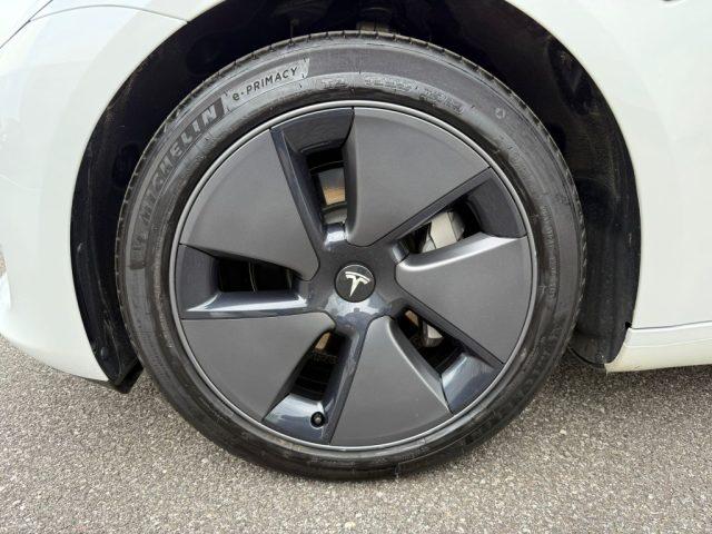 TESLA Model 3 RWD AUTOPILOT-LED-PELLE BIANCA-TETTO-WINTER