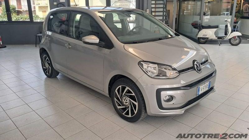 Volkswagen up! 1.0 3p. move up! BlueMotion Technology PROMO