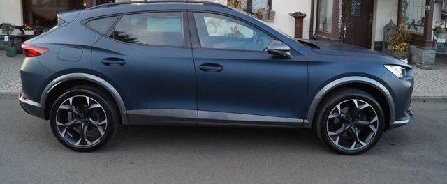 CUPRA Formentor 2.0 TSI 4Drive DSG