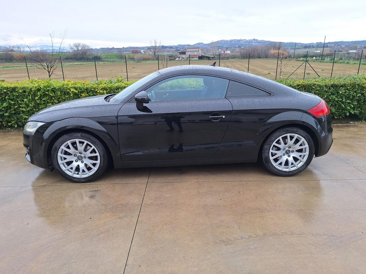 Audi TT 1.8 TFSI 160cv Fari Xeno , Da vetrina