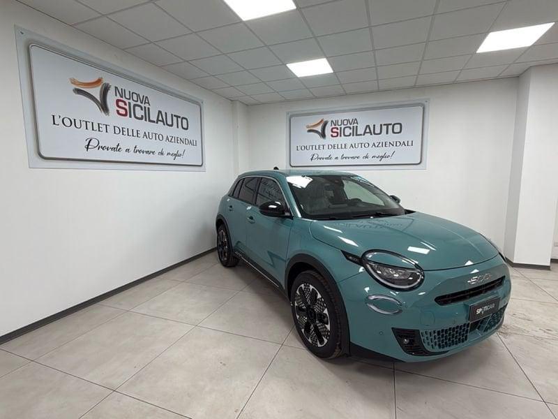 FIAT 600 600 Hybrid 110 CV DCT MHEV La Prima II