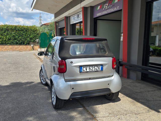 SMART ForTwo 700 CABRIO Passion (45 kW) UnicoProprietario