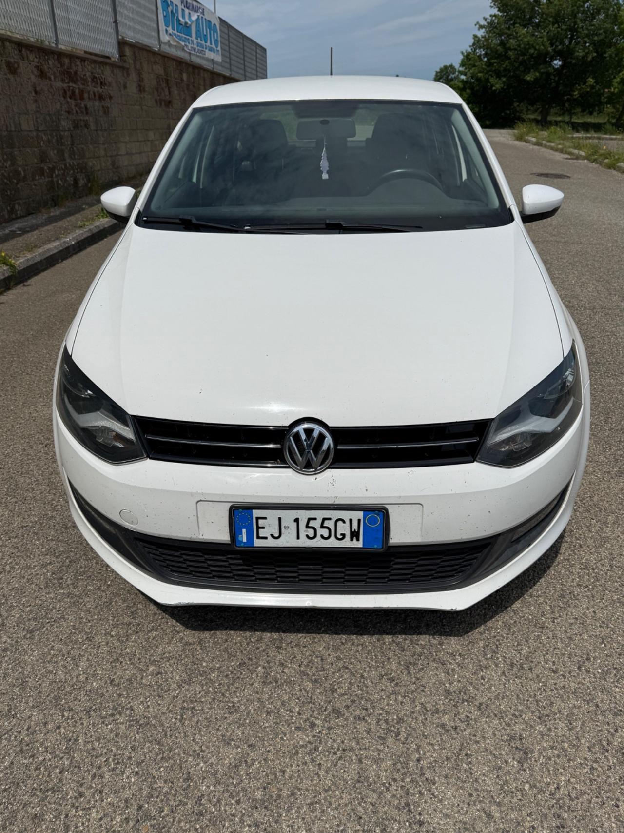 Volkswagen Polo 1.6 TDI 90CV DPF 5 porte Highline