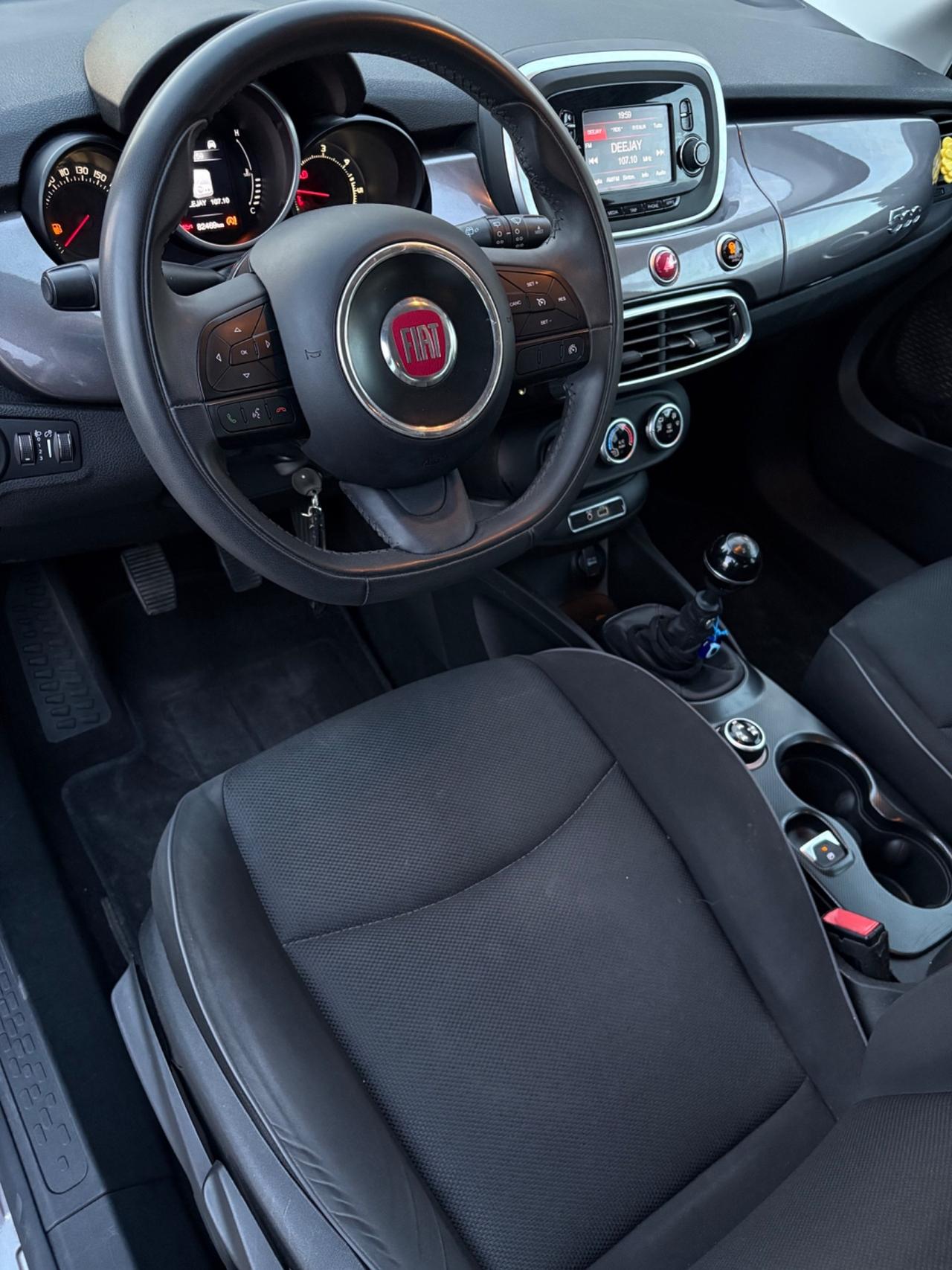 Fiat 500X 1.3 MultiJet 95 CV Business