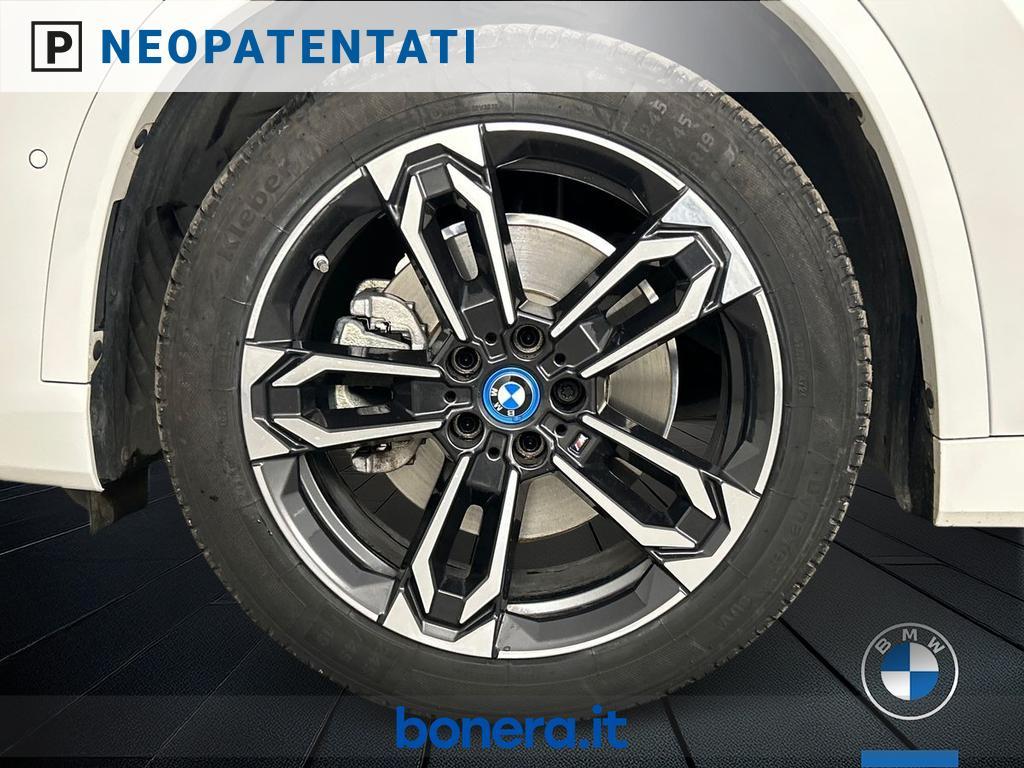 BMW X1 25 e Msport xDrive DCT