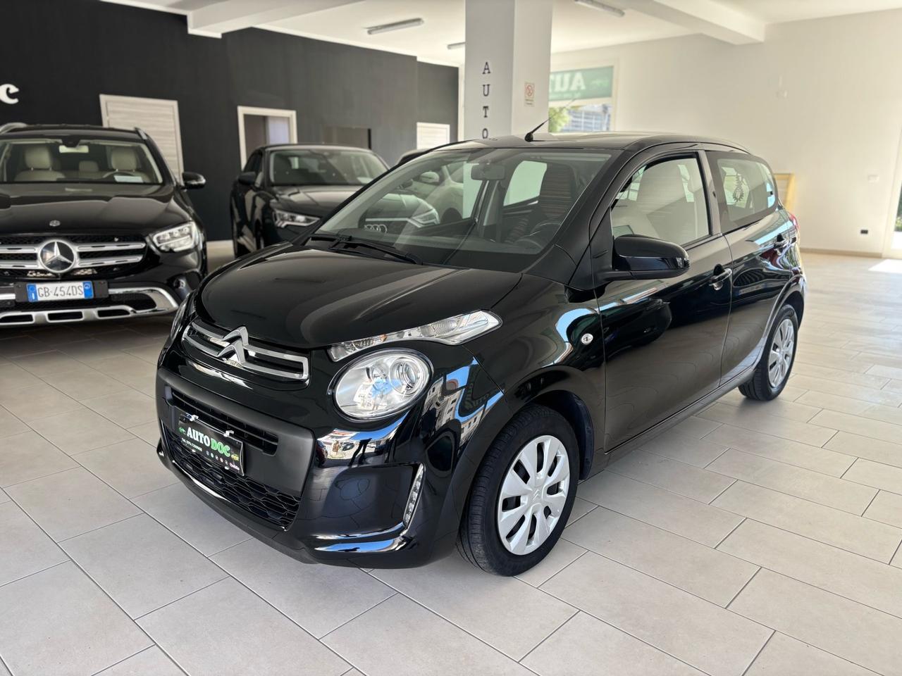 Citroen C1 VTi 72 S&S 5 porte Feel