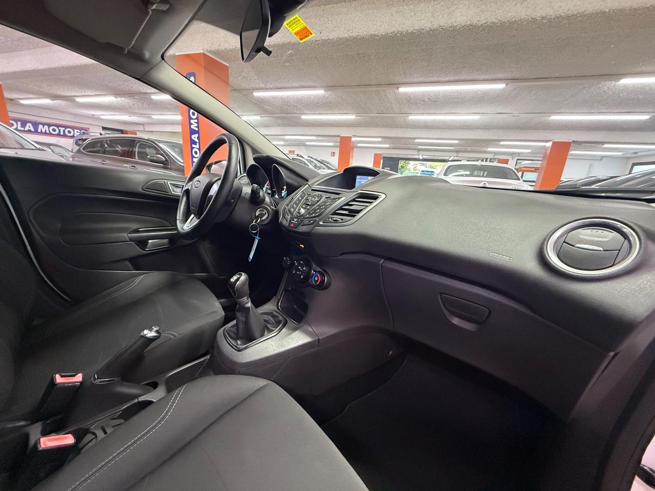 Ford Fiesta 1.5 TDCi 75CV 5 porte Business
