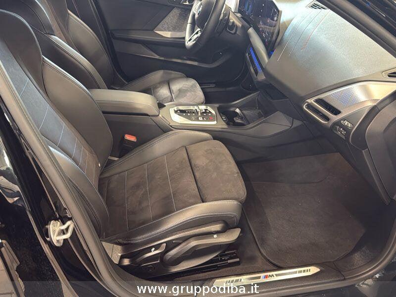 BMW Serie 1 F70 118d MSport Pro auto
