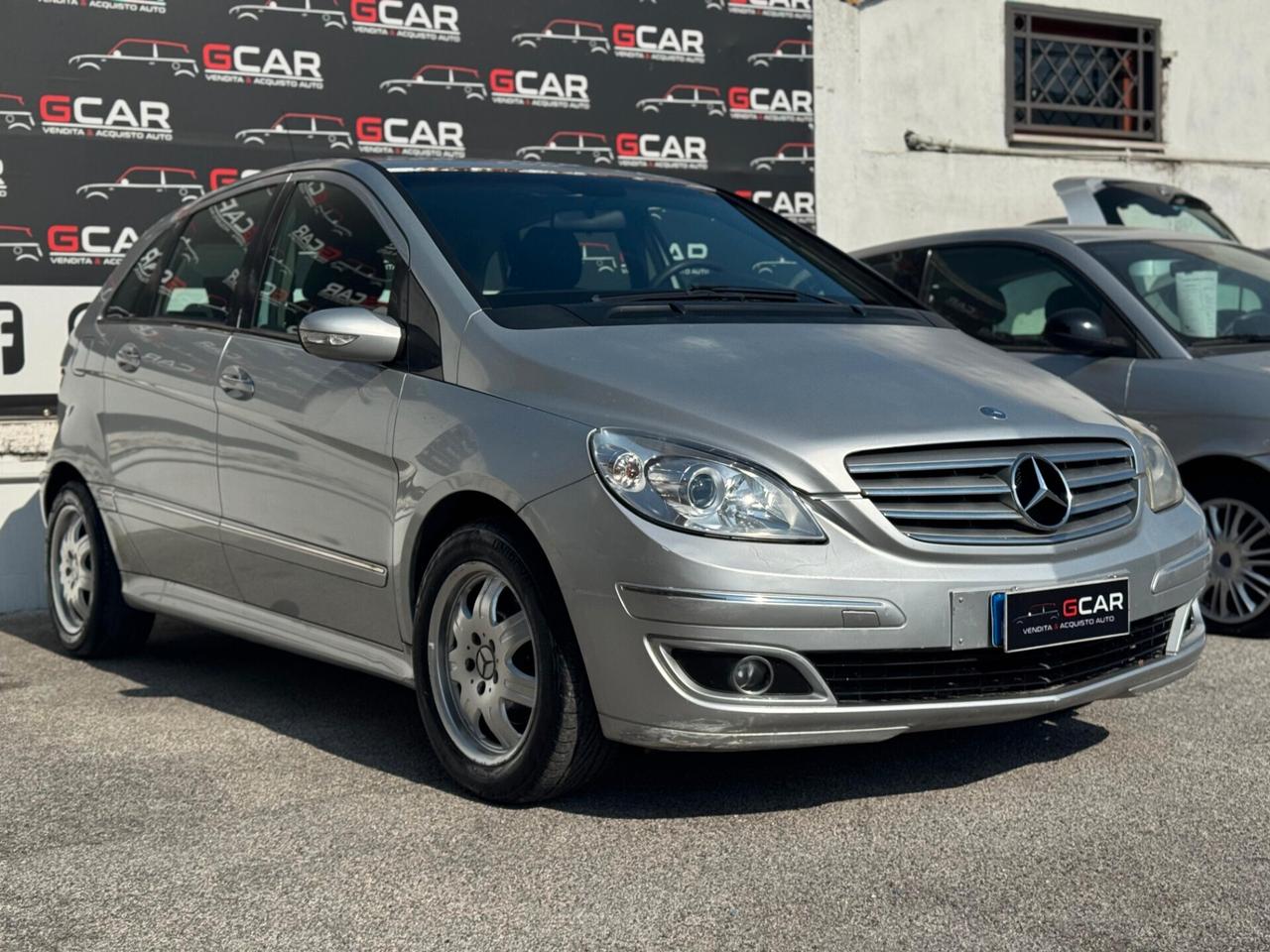 Mercedes-benz B 180 B 180 CDI Sport