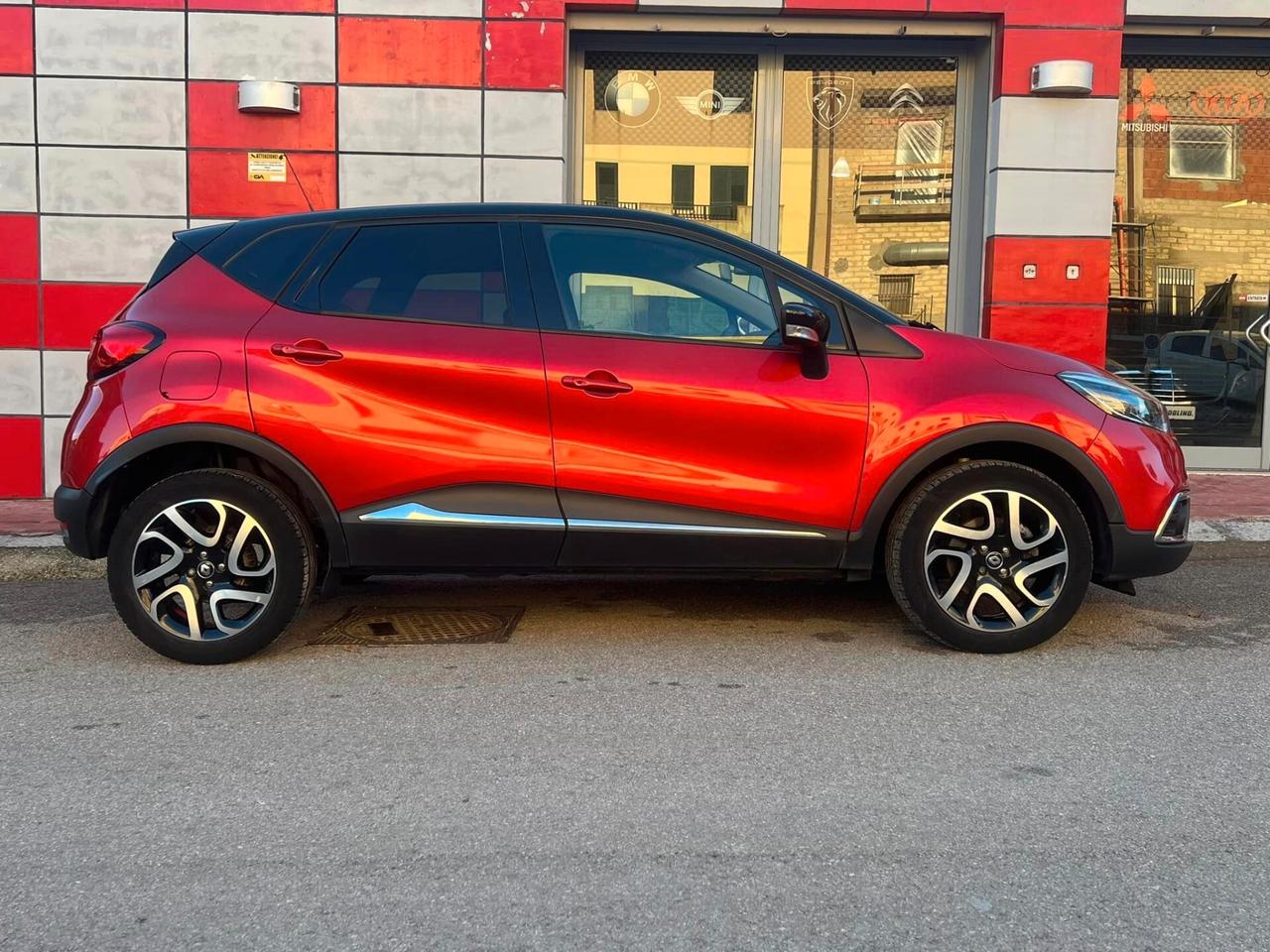 Renault Captur dCi 8V 90 CV Start&Stop Energy Intens