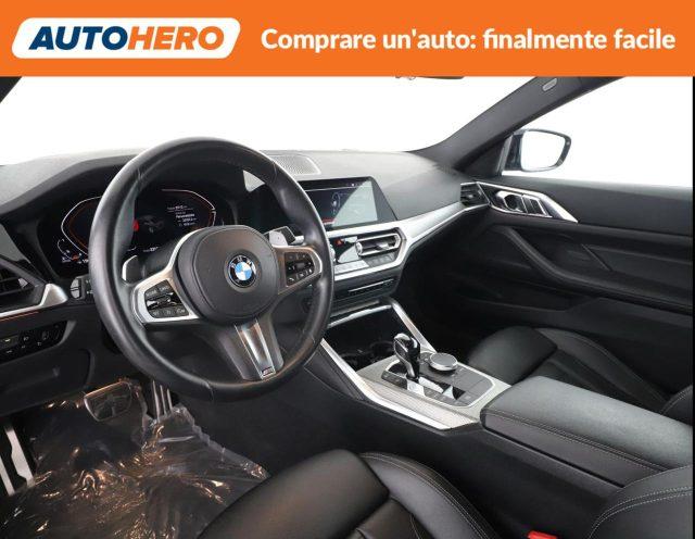 BMW 420 d 48V Coupé Msport