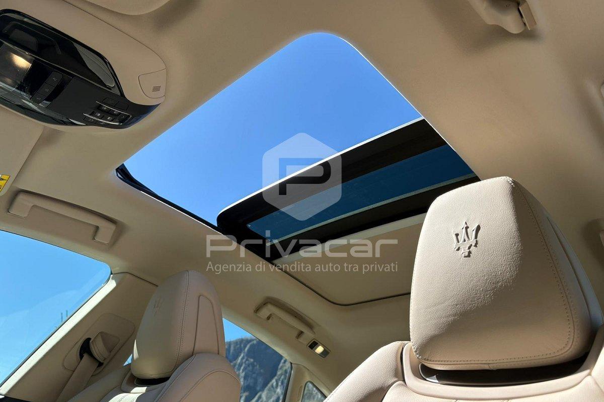 MASERATI Levante V6 AWD Gransport