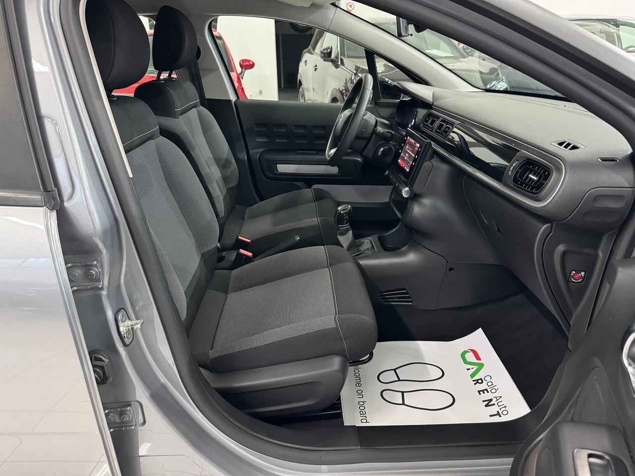 C3 1.2 83cv Feel PRONTA CONSEGNA BELLA