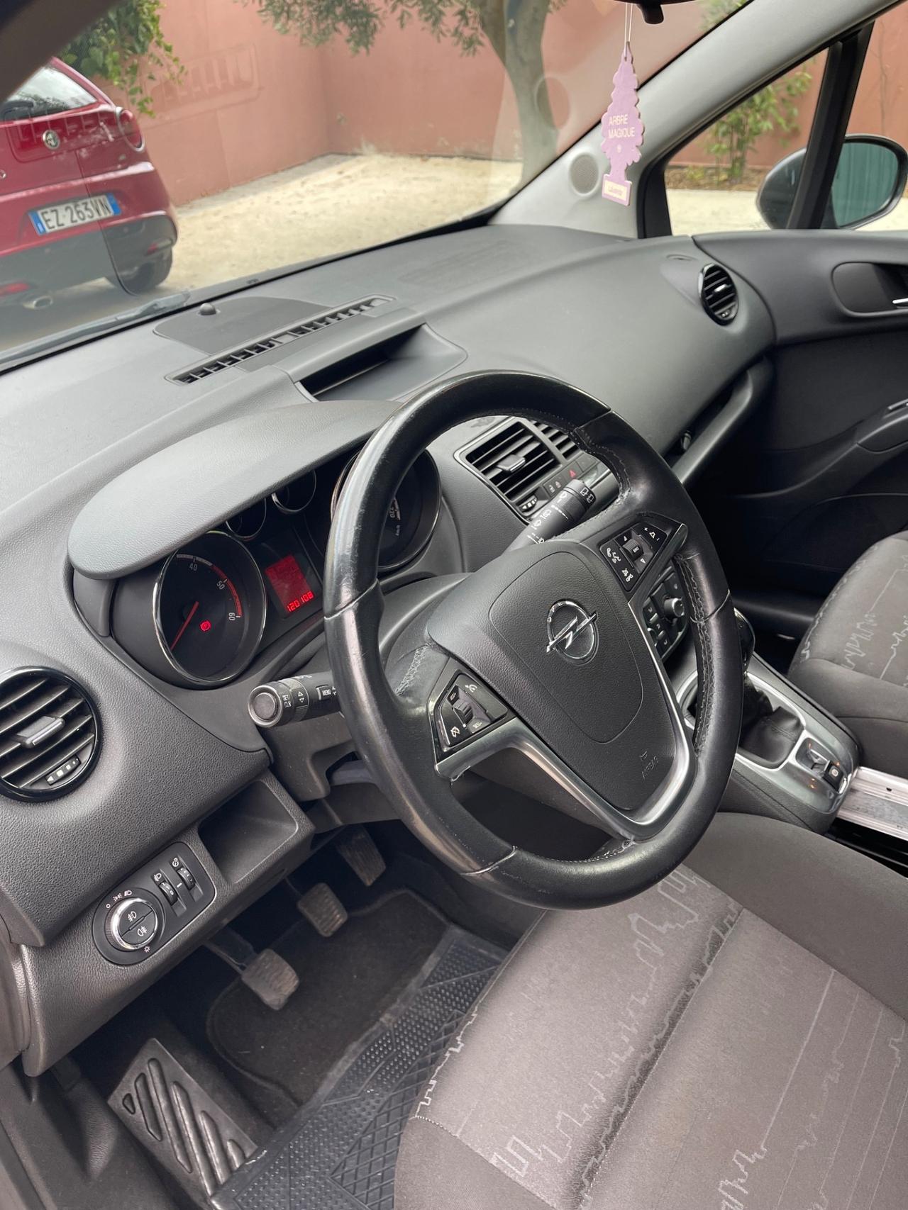 Opel Meriva 1.7 CDTI 110CV Cosmo
