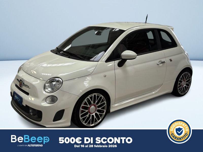 Abarth 500 595 1.4 16V T. T-JET TURISMO 160CV E6