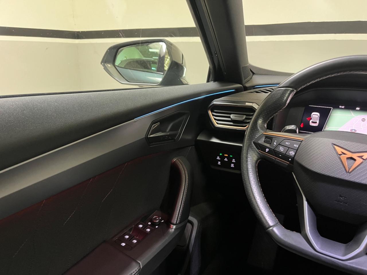 Cupra Formentor 1.5 TSI 150 cv DSG