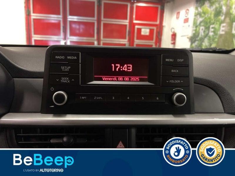 KIA Picanto 1.0 CITY GPL