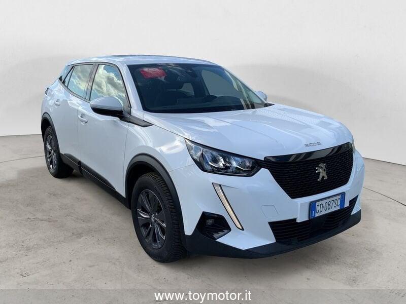 Peugeot 2008 2ª serie PureTech 100 S&S Active
