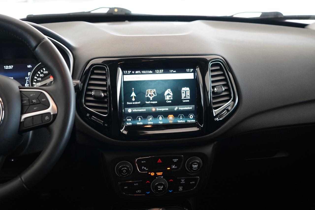 Jeep Compass 2.0 Multijet II 4WD Limited