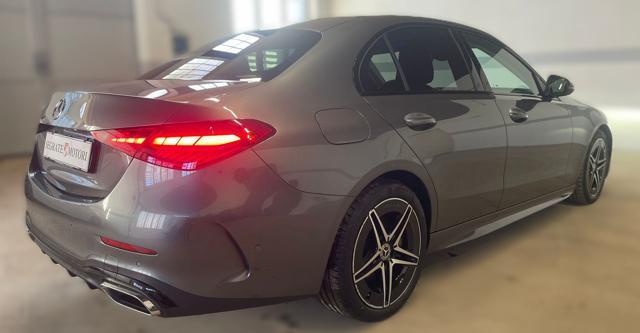 MERCEDES-BENZ C 220 d Mild hybrid AMG Line Premium Plus