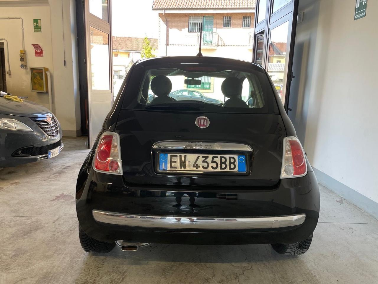 Fiat 500 1.2 GQ