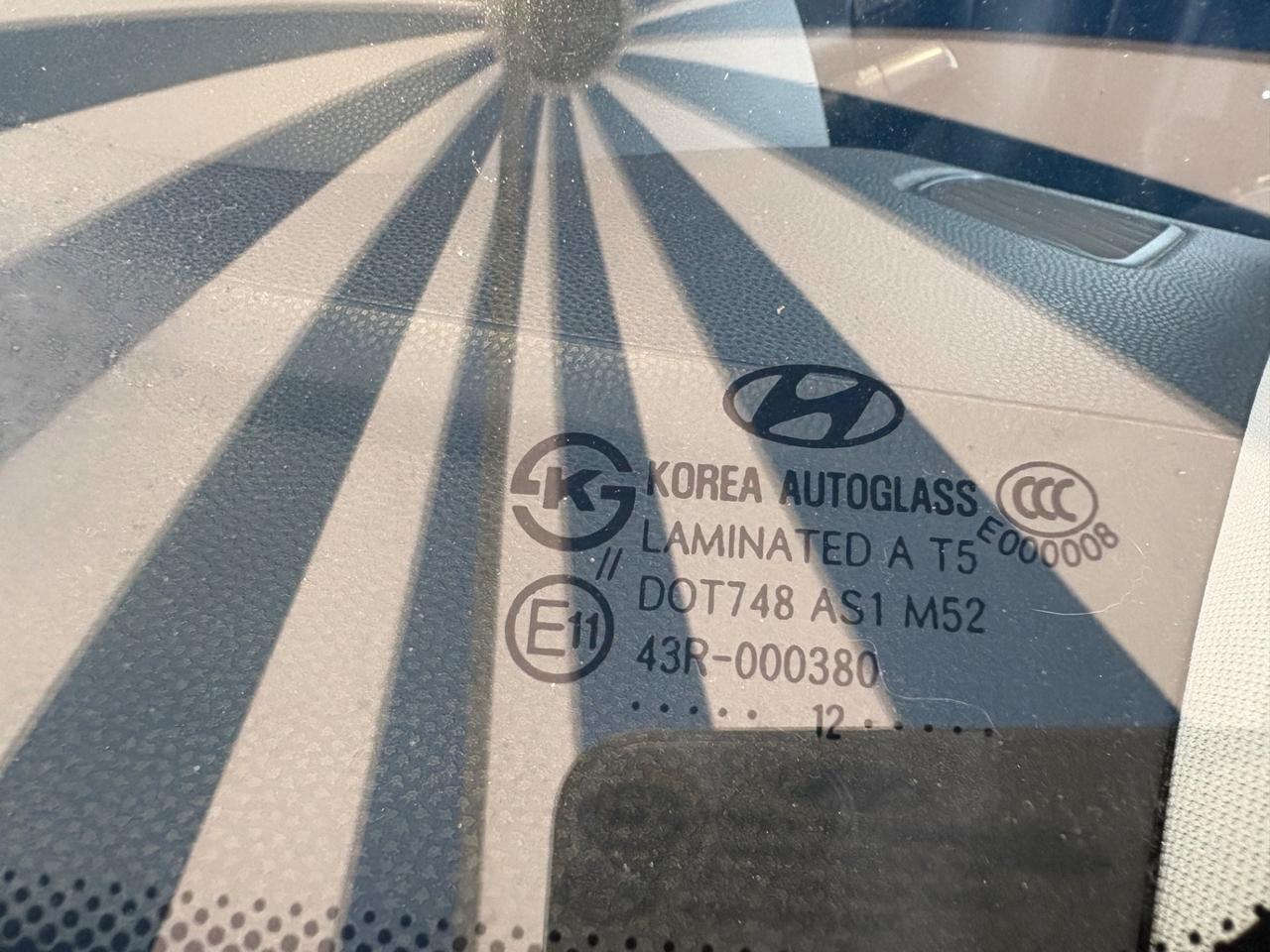 Hyundai iX35 1.7 CRDi 2WD Style