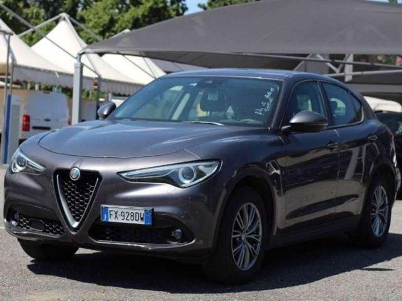 Alfa Romeo Stelvio 2.2 Executive Q4 190cv auto *PROMO OUTLET*