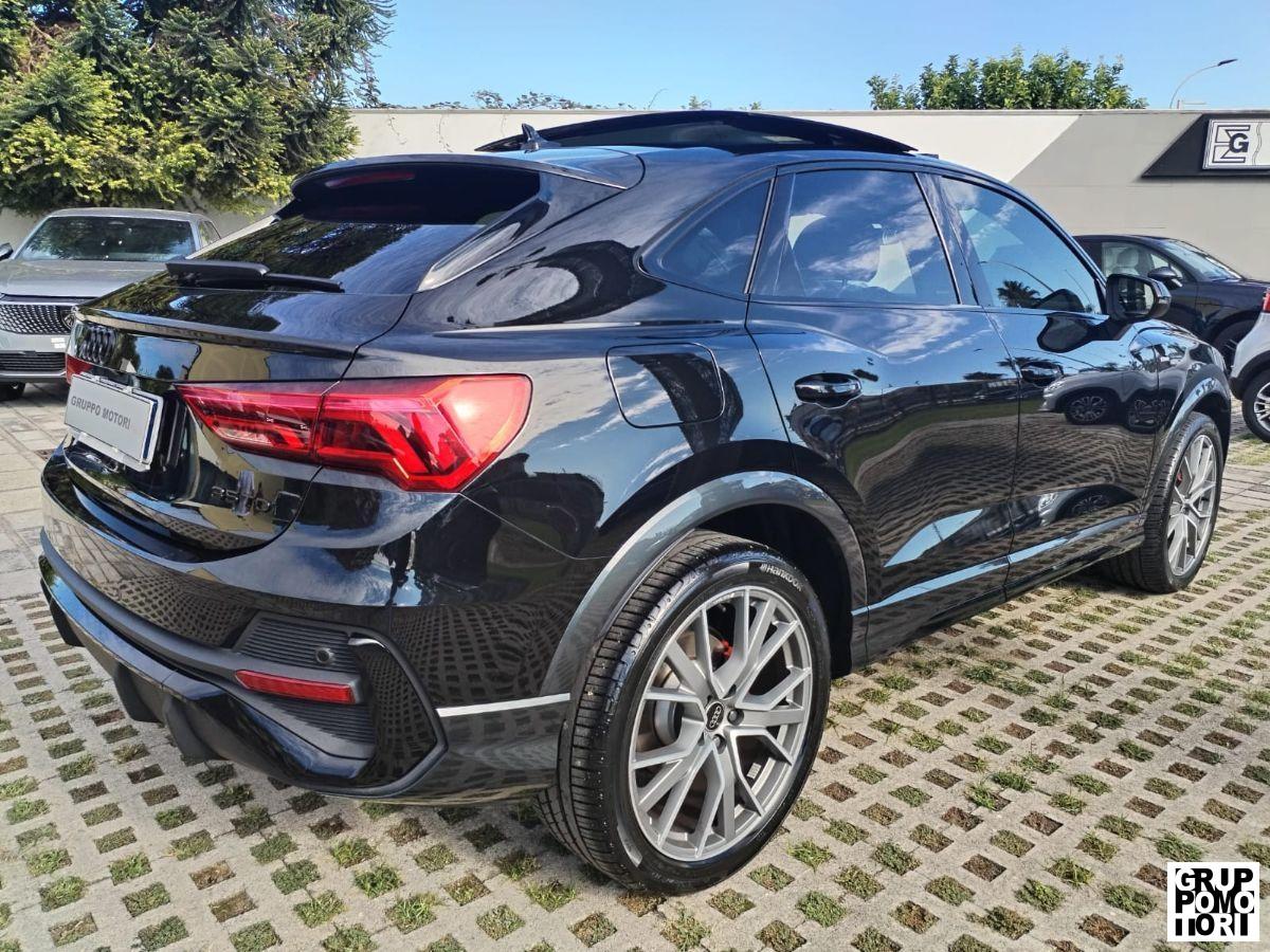 AUDI - Q3 Sportback - Q3 SPB 35 TDI S tronic S line edition