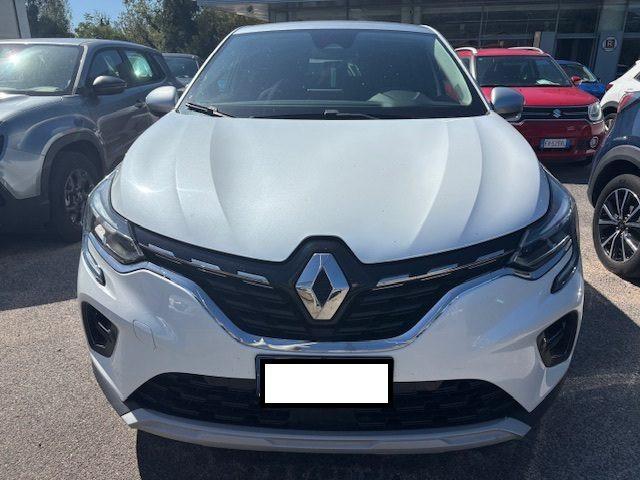 RENAULT Captur Plug-in Hybrid E-Tech 160 CV Intens