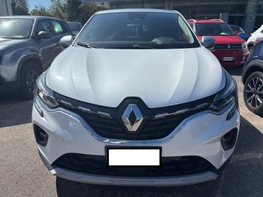 RENAULT Captur Plug-in Hybrid E-Tech 160 CV Intens