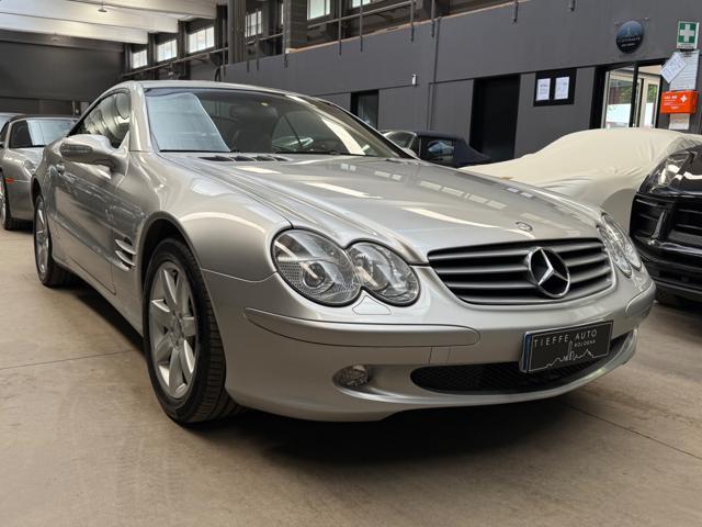 MERCEDES-BENZ SL 350 cat