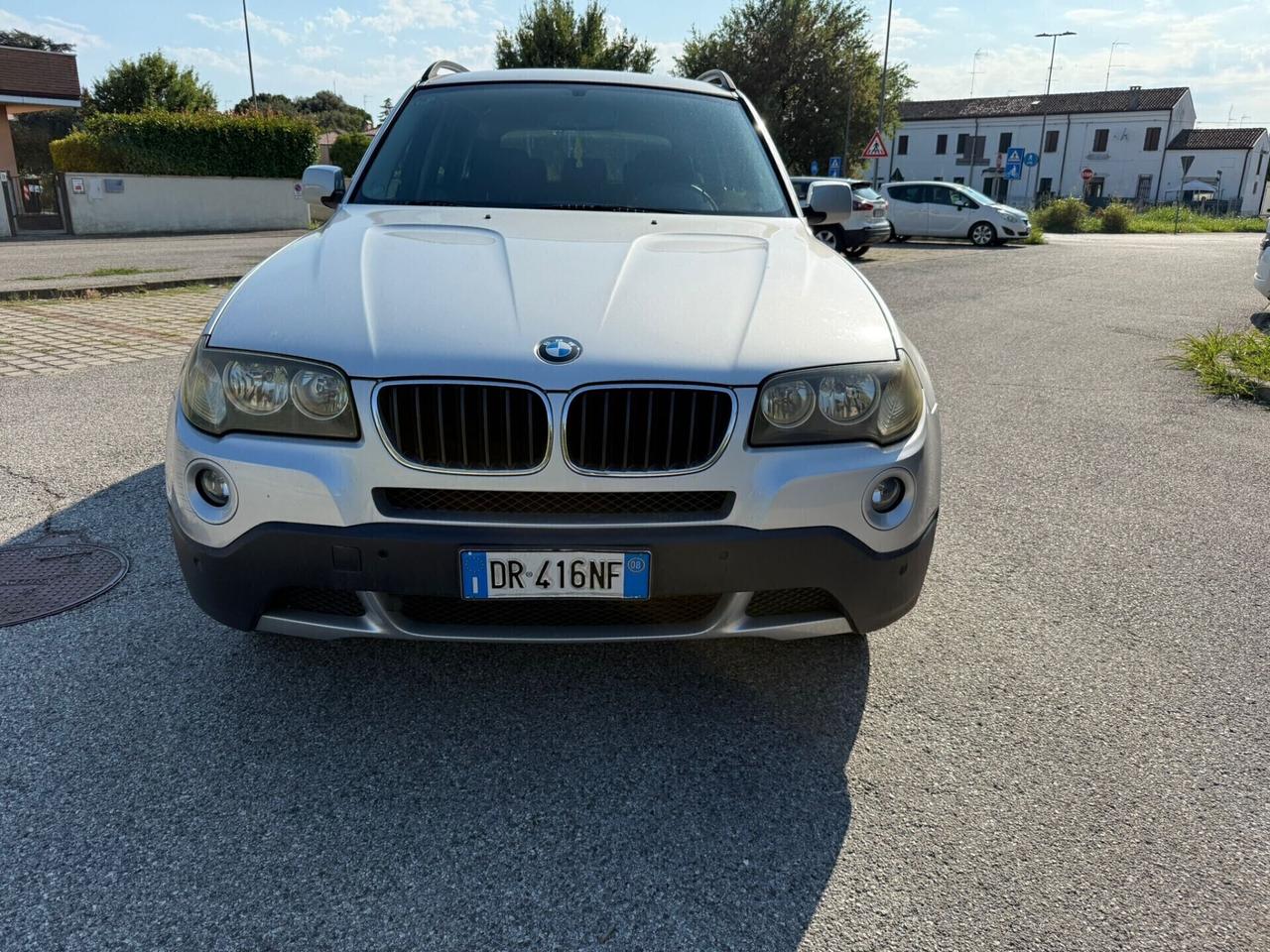Bmw X3 2.0d cat Futura AUTOMATICA