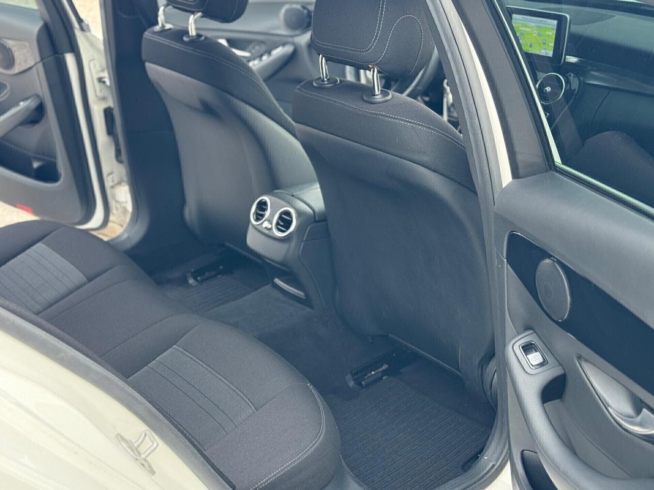 Mercedes-benz C 250 d Automatico Euro 6 !