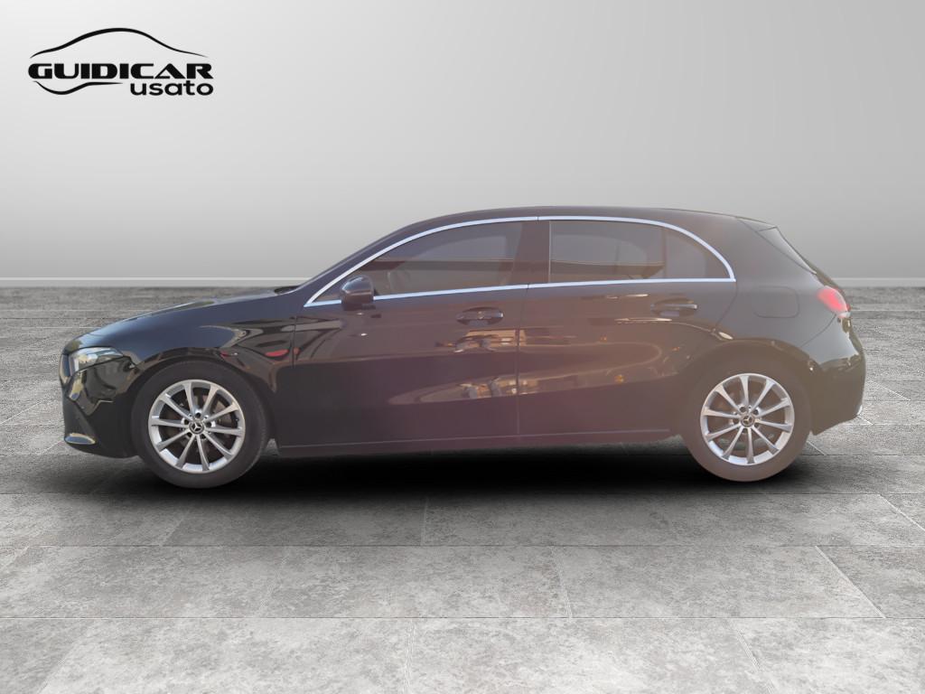 Mercedes-Benz Classe A - W177 2018 - A 180 d Sport auto
