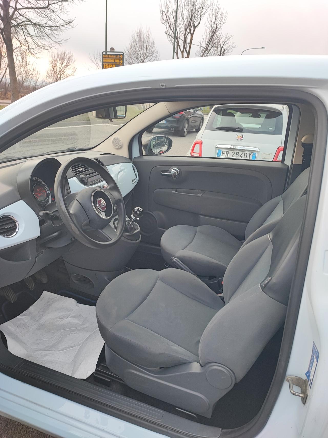 Fiat 500 1.2 Pop GPL