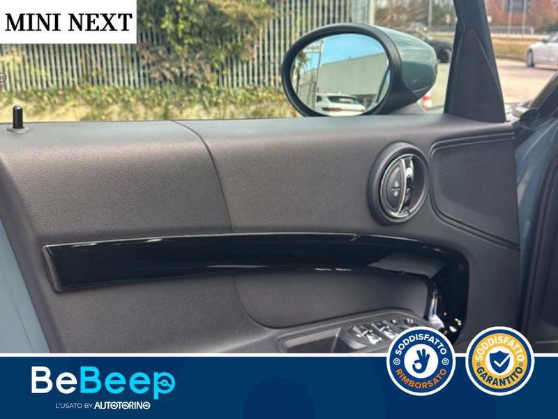 MINI Mini Countryman F60 MINI COUNTRYMAN 1.5 COOPER NORTHWOOD EDITION