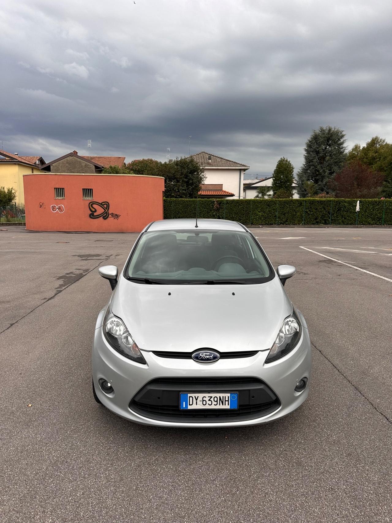 Ford Fiesta 1.4 Benzina/GPL Solo 105.000 Km