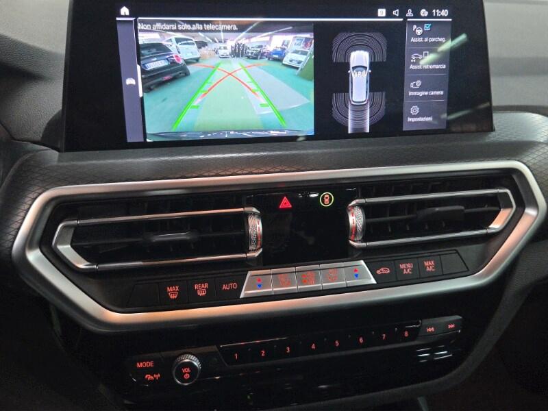 BMW X3 (G01/F97) X3 xDrive30e Msport