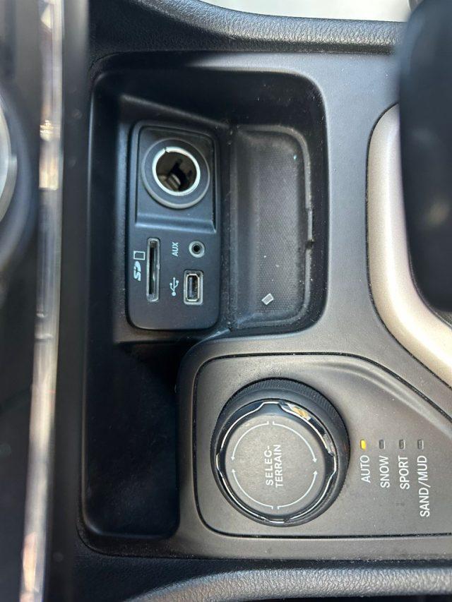 JEEP Cherokee 2.2 Mjt II 185 CV 4WD Active Drive I Longitude