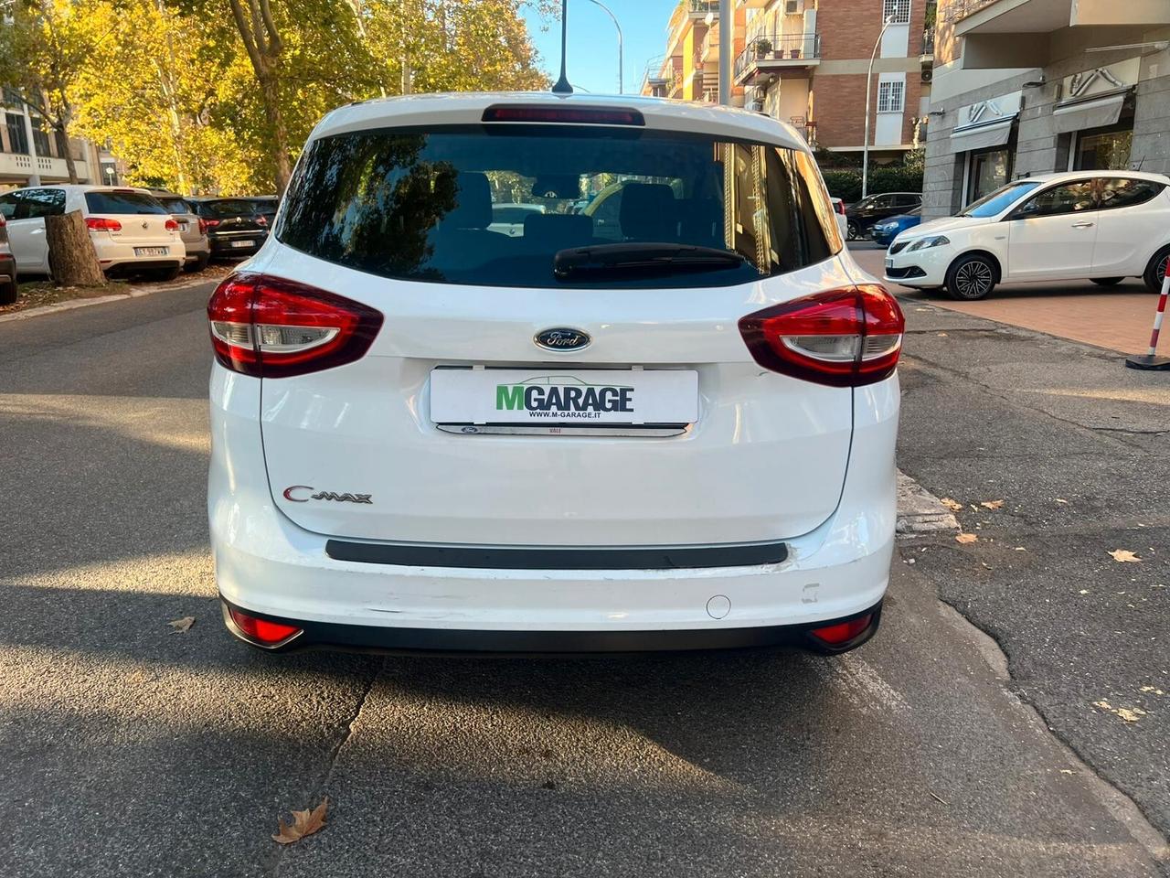 Ford C-Max 1.5 TDCi 120CV Start&Stop Business