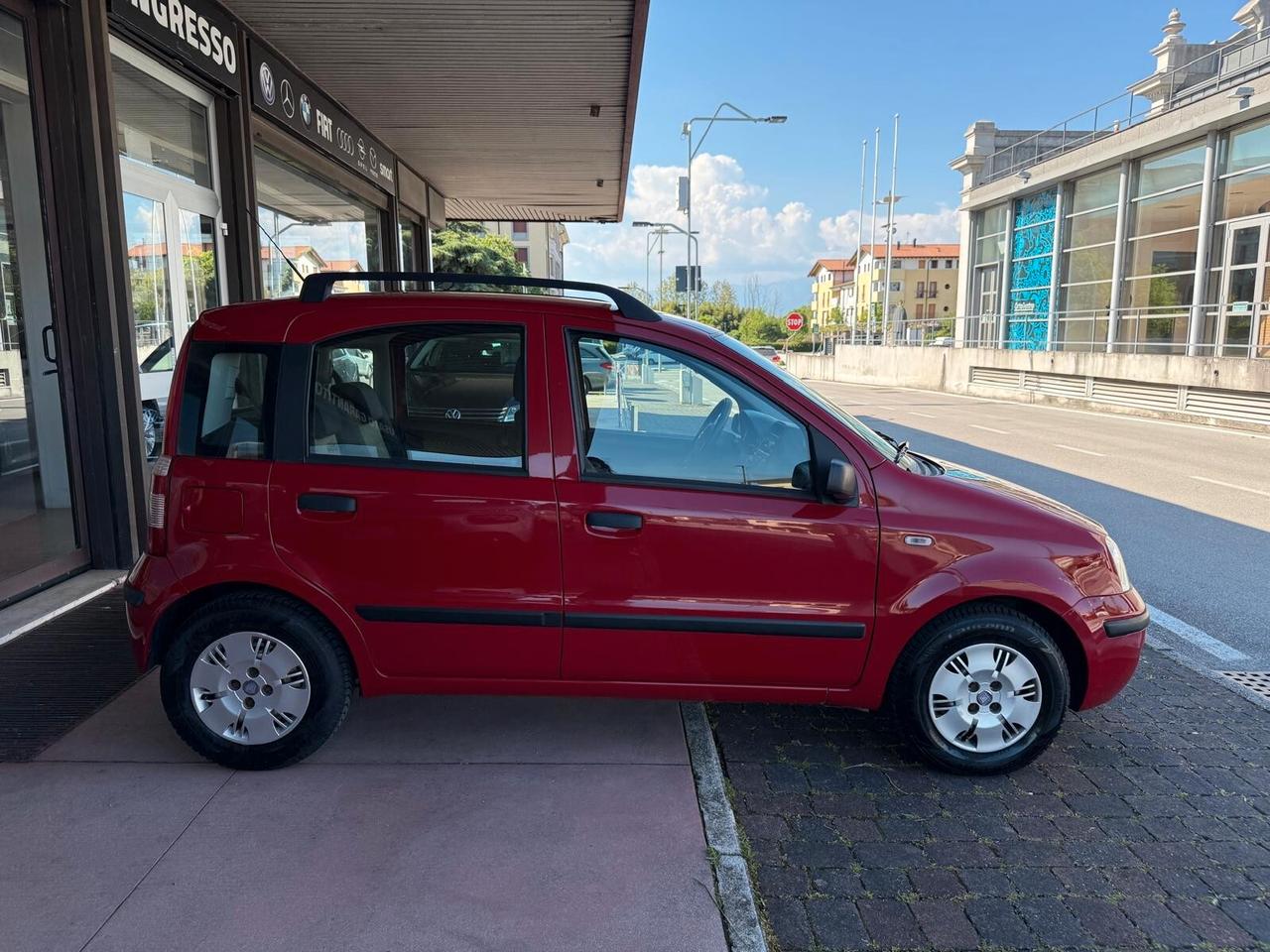 Fiat Panda 1.2 Dynamic