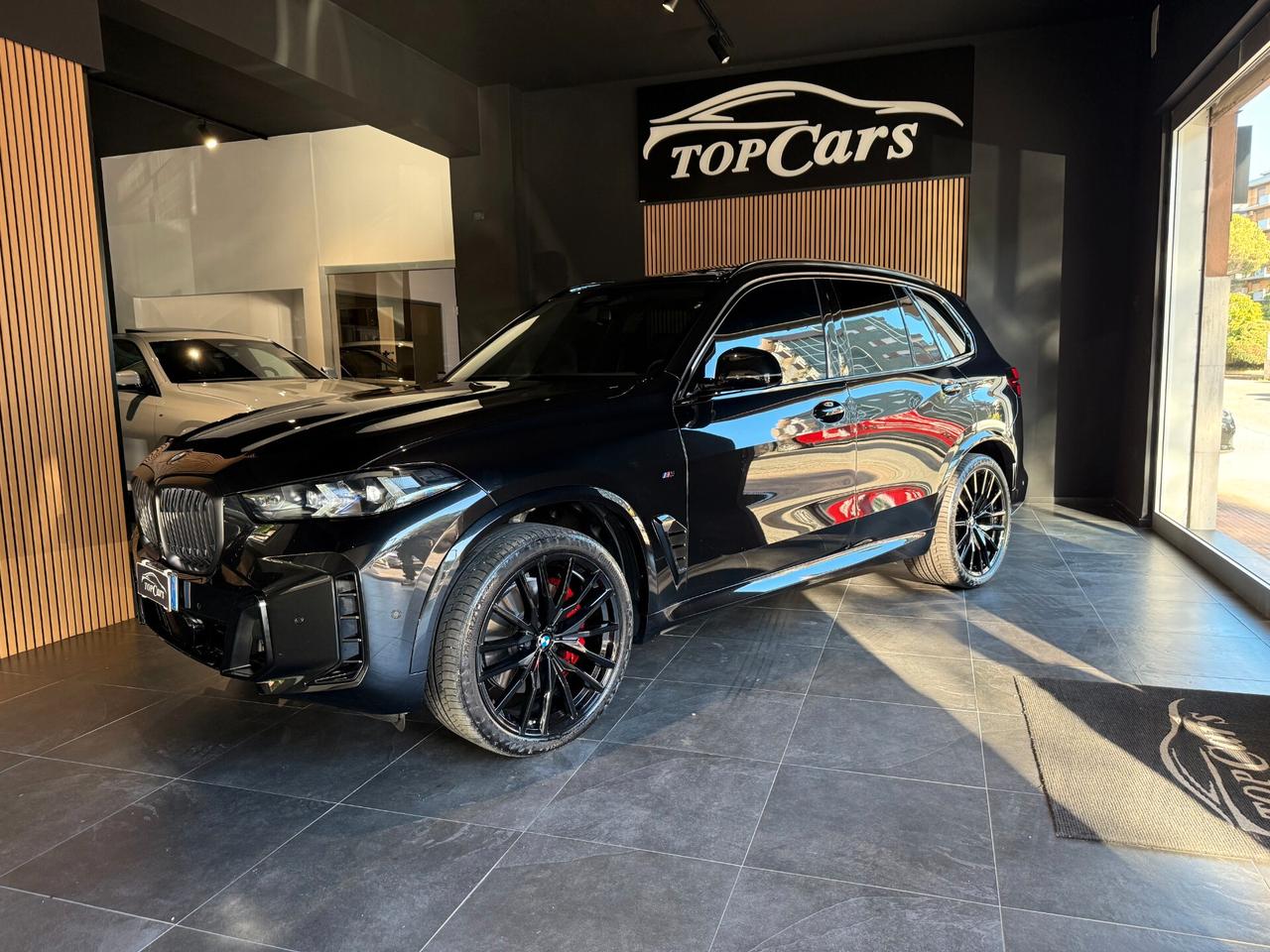 Bmw X5 xDrive30d 48V Msport Pro