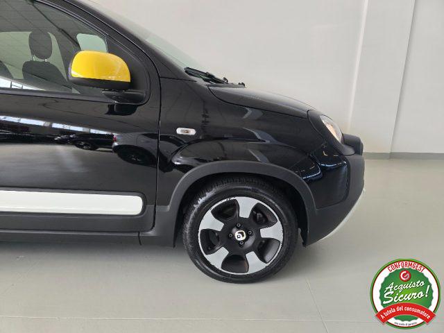 FIAT Panda 1.0 FireFly S&S Hybrid Pandina