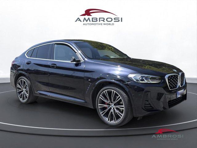 BMW X4 xdrive20d mhev 48V Msport auto