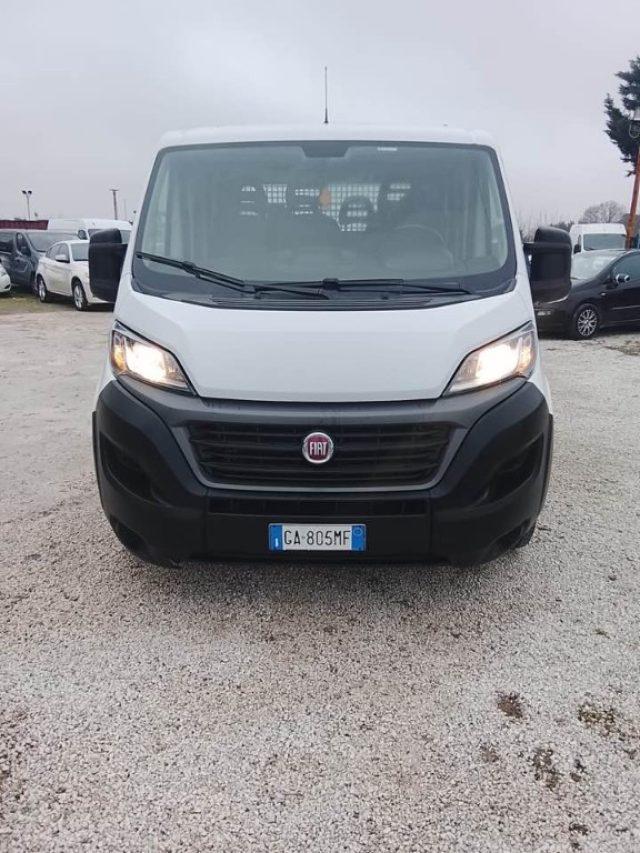 IVECO Daily 2.3 DIESEL 140 CV 7 POSTI