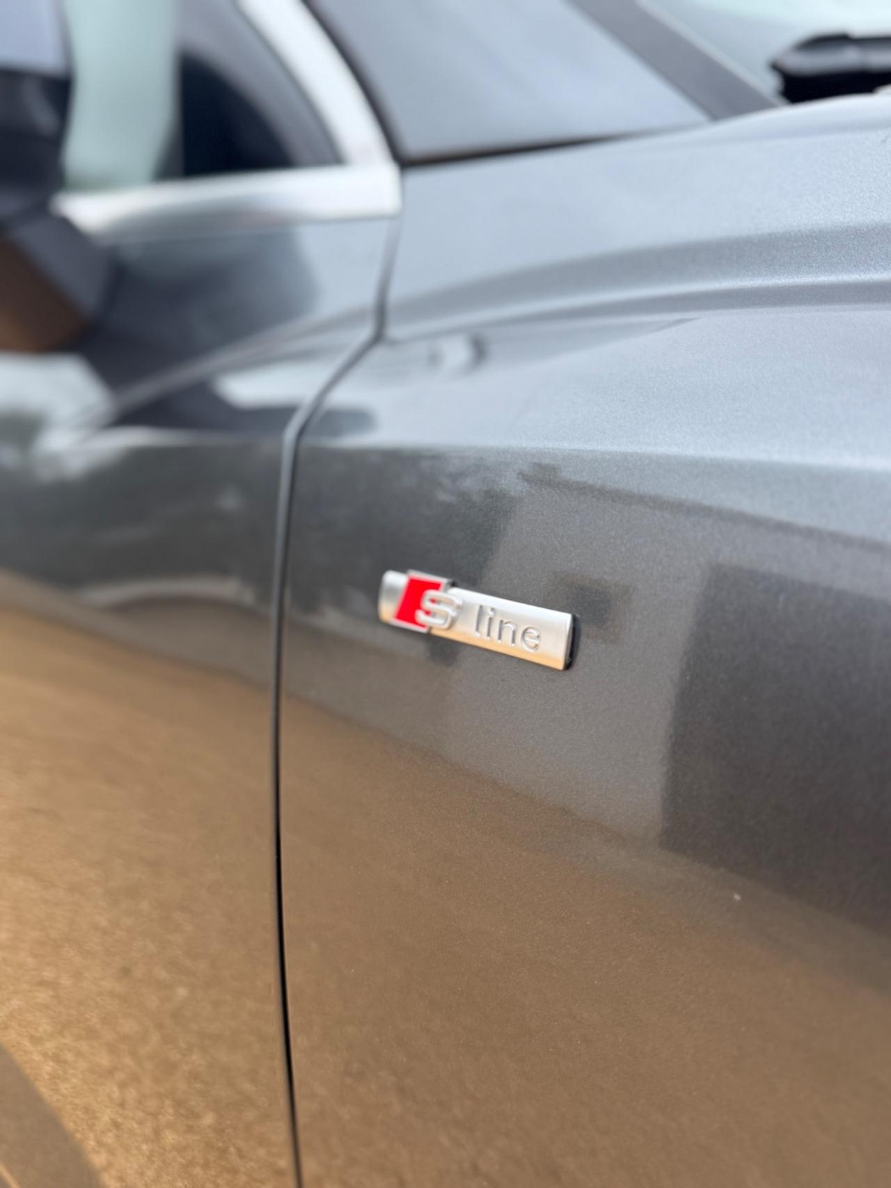 Audi Q3 SPB 35 TDI quattro S tronic line edition