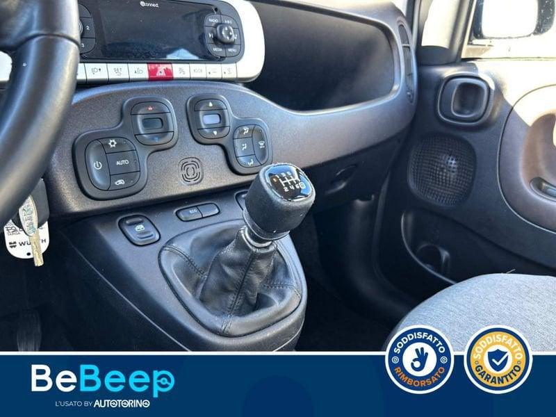 FIAT Panda 0.9 T.AIR T. CROSS 4X4 S&S 85CV