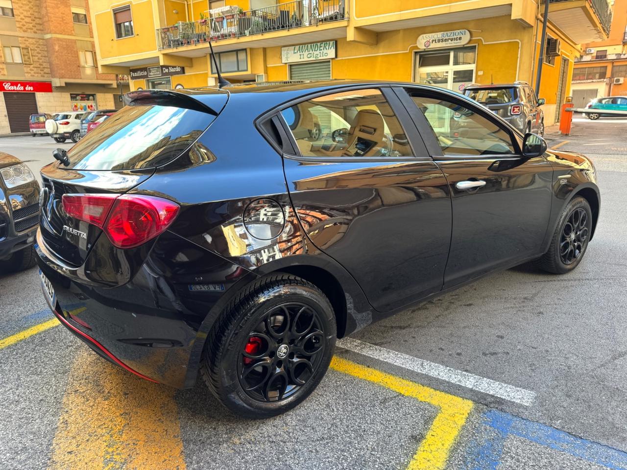 Alfa Romeo Giulietta 1.6 JTDm 120cv Super 2017